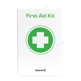 RESPONDER 4 Series Metal Tough Food & Beverage Kit 24.5 x 12 x 38.5cm